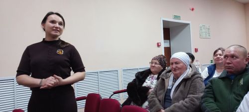 Чүти авыл җирлегенең халык җыены быел Олы Тәрбит авылы клубында үтте