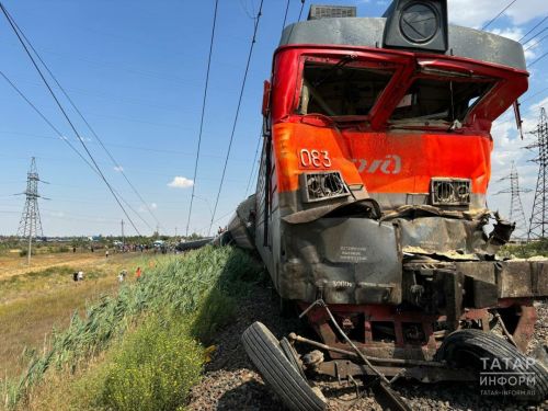 В России за прошлый год выросло количество ДТП на железнодорожных переездах