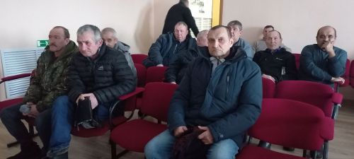 Чүти авыл җирлегенең халык җыены быел Олы Тәрбит авылы клубында үтте