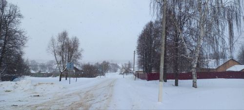 Иске Тәрбит авылында үткән халык җыенында рәхмәт сүзләре күп яңгырады