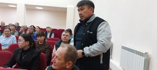 Хуҗа Хәсән авыл җирлегенең эшчәнлеге уңай бәяләнде