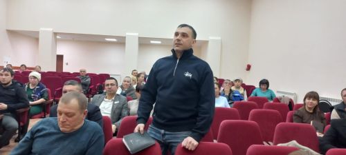 Хуҗа Хәсән авыл җирлегенең эшчәнлеге уңай бәяләнде