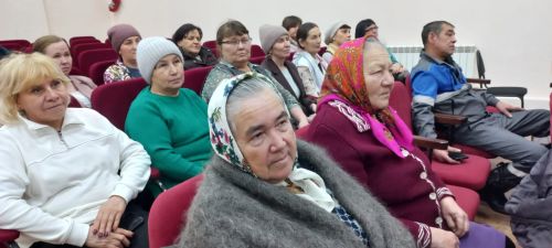 Хуҗа Хәсән авыл җирлегенең эшчәнлеге уңай бәяләнде