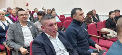 Хуҗа Хәсән авыл җирлегенең эшчәнлеге уңай бәяләнде