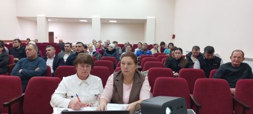 Хуҗа Хәсән авыл җирлегенең эшчәнлеге уңай бәяләнде
