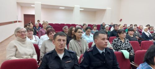 Хуҗа Хәсән авыл җирлегенең эшчәнлеге уңай бәяләнде