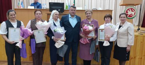 Хуҗа Хәсән авыл җирлегенең эшчәнлеге уңай бәяләнде