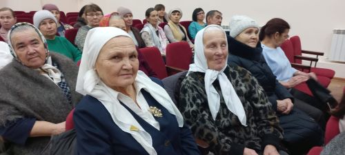 Хуҗа Хәсән авыл җирлегенең эшчәнлеге уңай бәяләнде