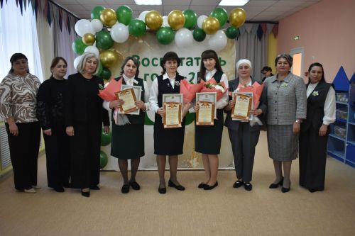 Кайбычның «Ел тәрбиячесе»н ачыкладылар