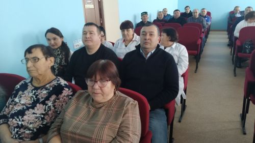 Ябалак авыл җирлеге эшчәнлегенә уңай бәя бирелде