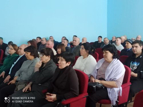 Ябалак авыл җирлеге эшчәнлегенә уңай бәя бирелде