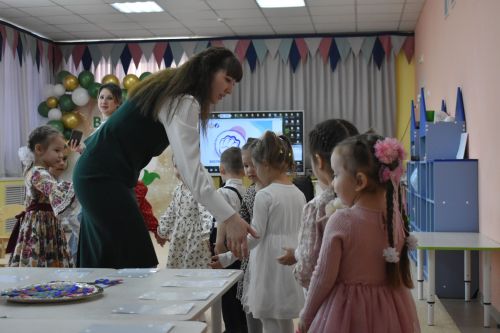 Кайбычның «Ел тәрбиячесе»н ачыкладылар