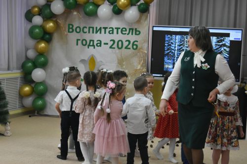 Кайбычның «Ел тәрбиячесе»н ачыкладылар