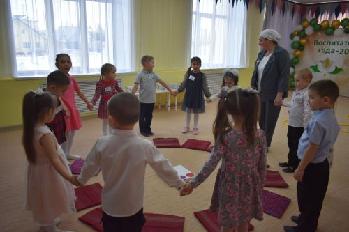 Кайбычның «Ел тәрбиячесе»н ачыкладылар