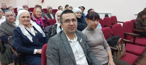 Хуҗа Хәсән авыл җирлегенең эшчәнлеге уңай бәяләнде