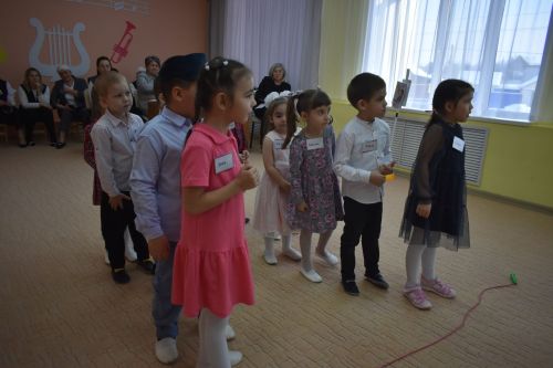 Кайбычның «Ел тәрбиячесе»н ачыкладылар