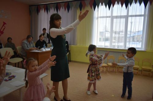Кайбычның «Ел тәрбиячесе»н ачыкладылар