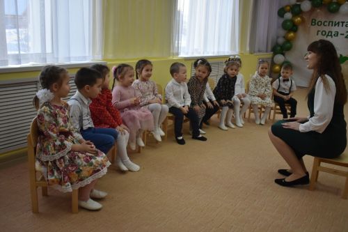 Кайбычның «Ел тәрбиячесе»н ачыкладылар