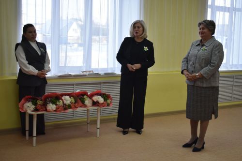 Кайбычның «Ел тәрбиячесе»н ачыкладылар