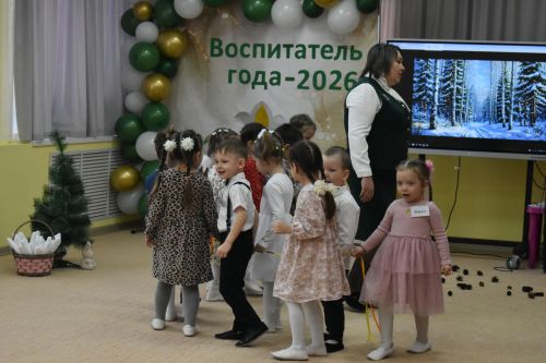 Кайбычның «Ел тәрбиячесе»н ачыкладылар