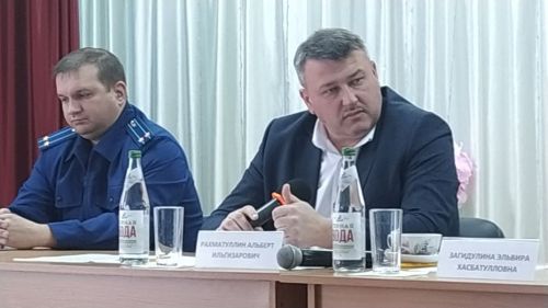 Ябалак авыл җирлеге эшчәнлегенә уңай бәя бирелде