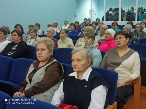 В селе Большое Подберезье состоялся сход граждан