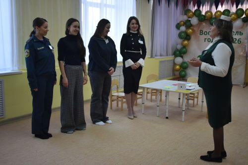 Кайбычның «Ел тәрбиячесе»н ачыкладылар