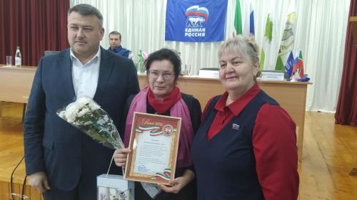 Ябалак авыл җирлеге эшчәнлегенә уңай бәя бирелде