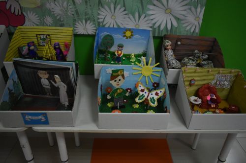 Кайбычның «Ел тәрбиячесе»н ачыкладылар
