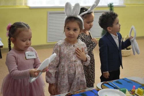Кайбычның «Ел тәрбиячесе»н ачыкладылар