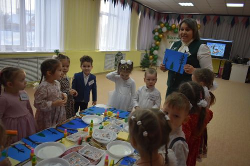 Кайбычның «Ел тәрбиячесе»н ачыкладылар