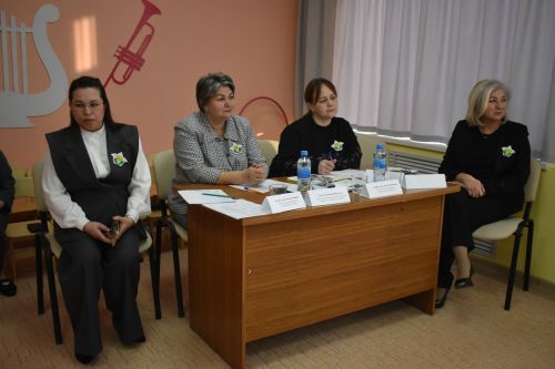 Кайбычның «Ел тәрбиячесе»н ачыкладылар