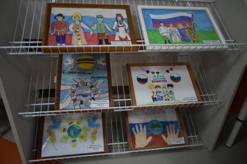Кайбычның «Ел тәрбиячесе»н ачыкладылар