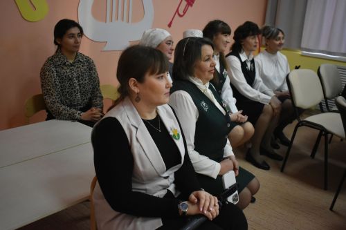Кайбычның «Ел тәрбиячесе»н ачыкладылар