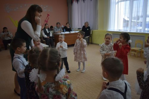 Кайбычның «Ел тәрбиячесе»н ачыкладылар