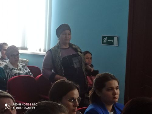 Ябалак авыл җирлеге эшчәнлегенә уңай бәя бирелде