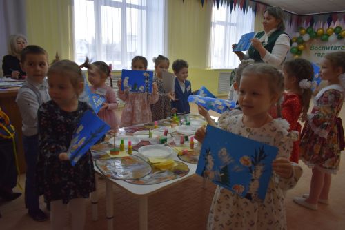 Кайбычның «Ел тәрбиячесе»н ачыкладылар