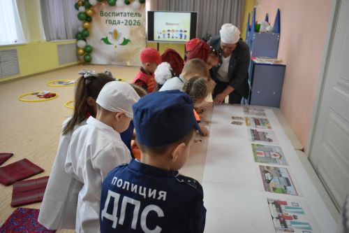 Кайбычның «Ел тәрбиячесе»н ачыкладылар