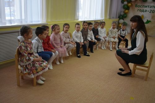 Кайбычның «Ел тәрбиячесе»н ачыкладылар