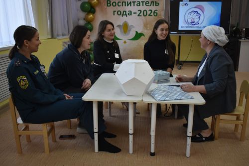 Кайбычның «Ел тәрбиячесе»н ачыкладылар