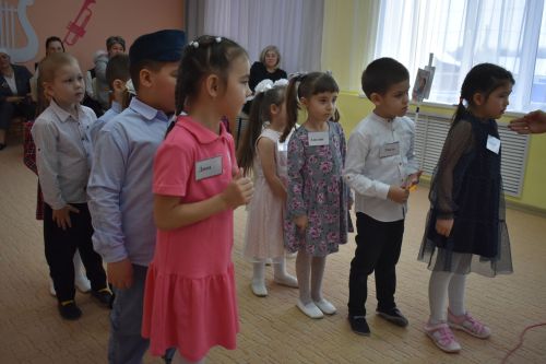 Кайбычның «Ел тәрбиячесе»н ачыкладылар