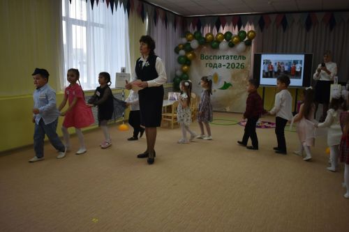 Кайбычның «Ел тәрбиячесе»н ачыкладылар