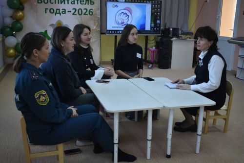 Кайбычның «Ел тәрбиячесе»н ачыкладылар