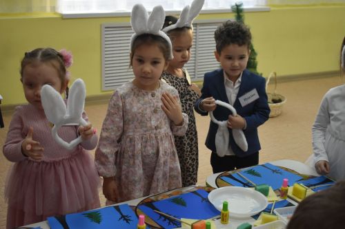 Кайбычның «Ел тәрбиячесе»н ачыкладылар