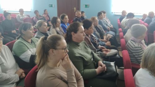 Ябалак авыл җирлеге эшчәнлегенә уңай бәя бирелде