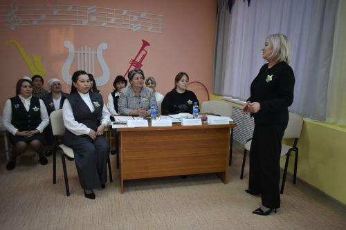 Кайбычның «Ел тәрбиячесе»н ачыкладылар