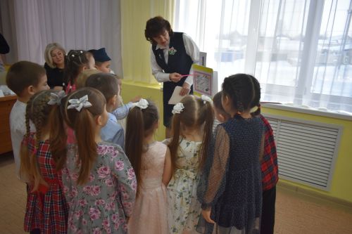 Кайбычның «Ел тәрбиячесе»н ачыкладылар