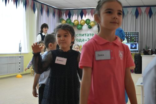 Кайбычның «Ел тәрбиячесе»н ачыкладылар