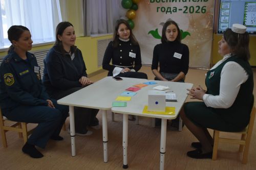 Кайбычның «Ел тәрбиячесе»н ачыкладылар