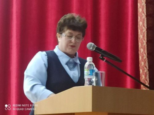 В селе Большое Подберезье состоялся сход граждан